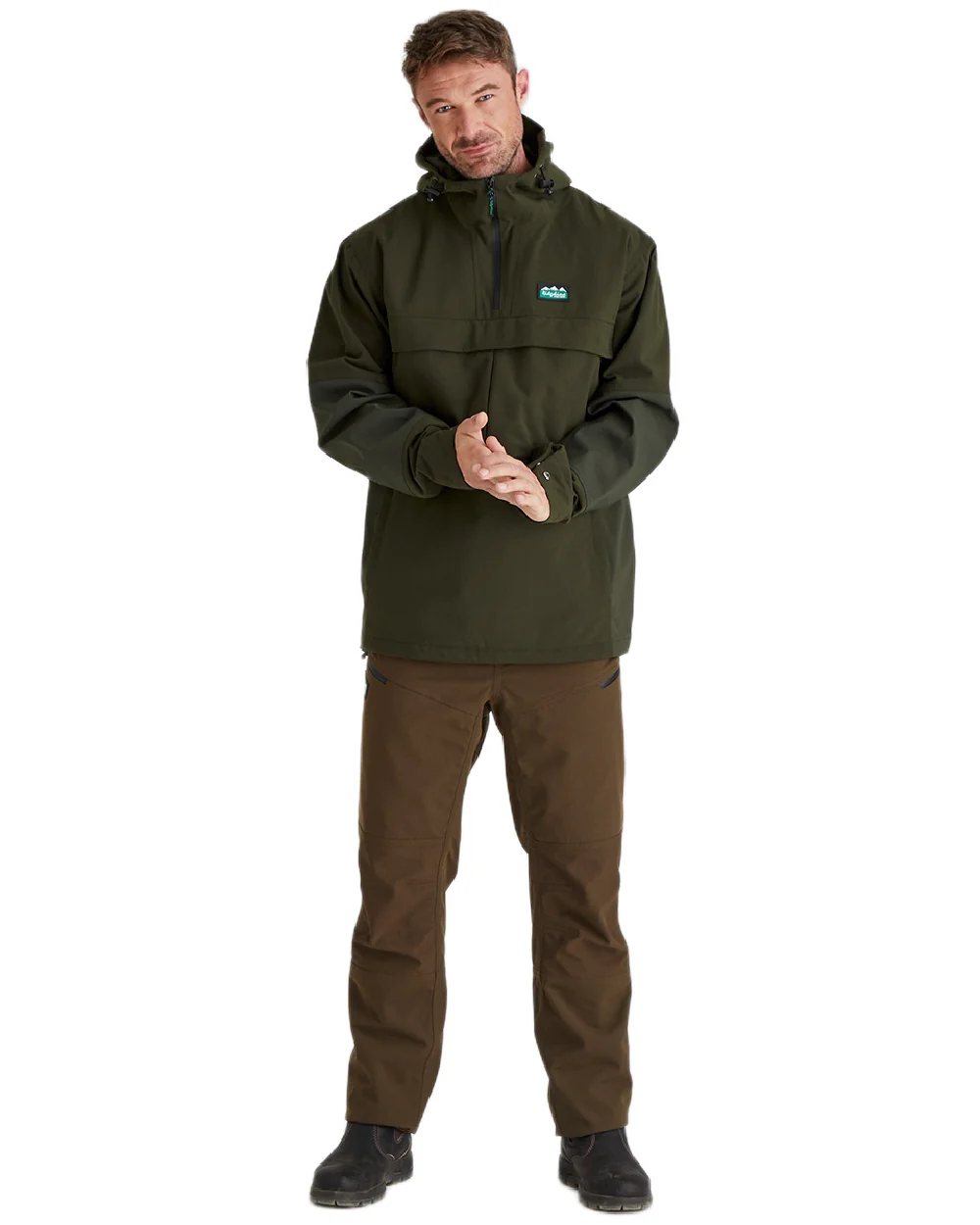 Ridgeline Mens Cambrian Smock - Image 13