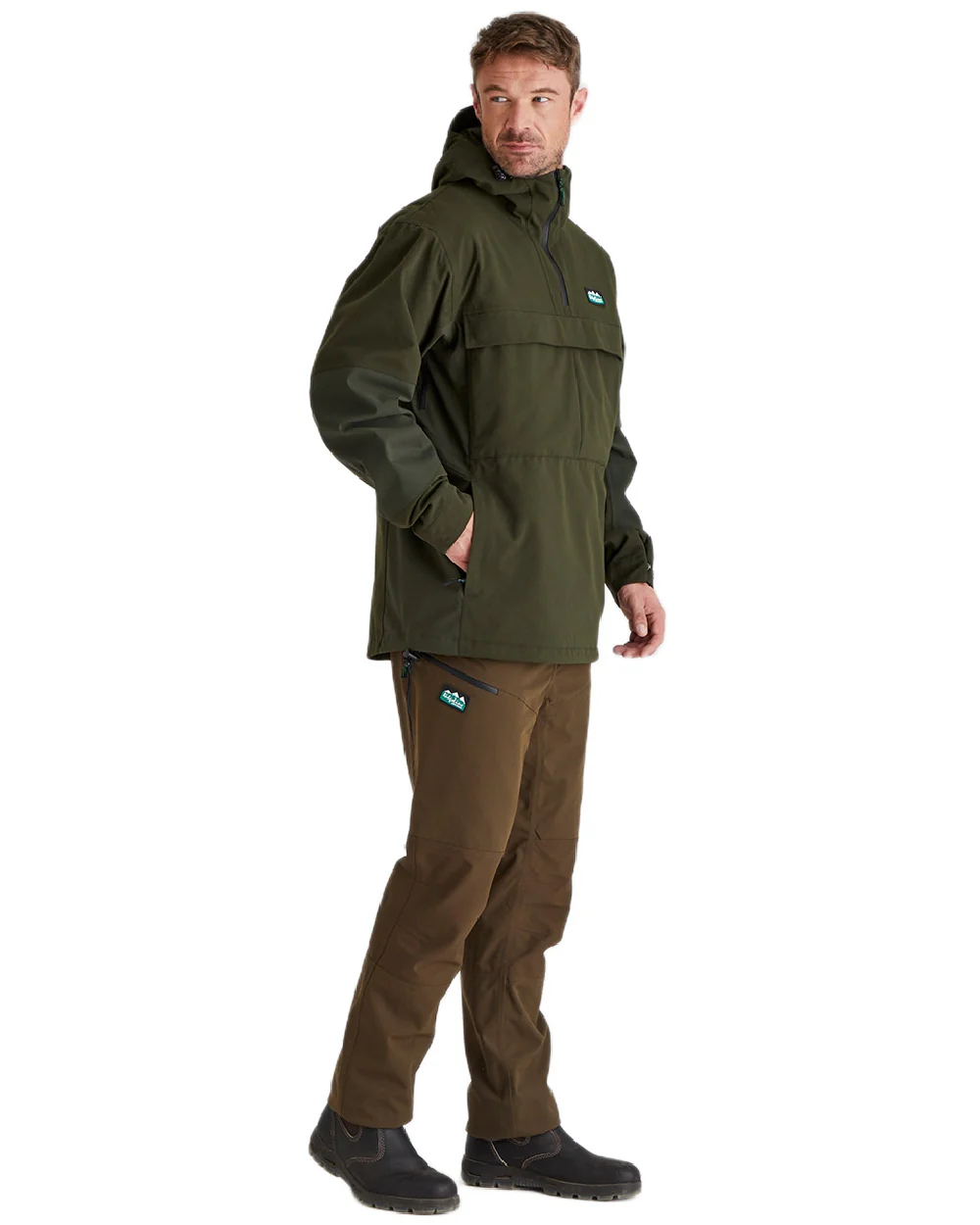 Ridgeline Mens Cambrian Smock - Image 14