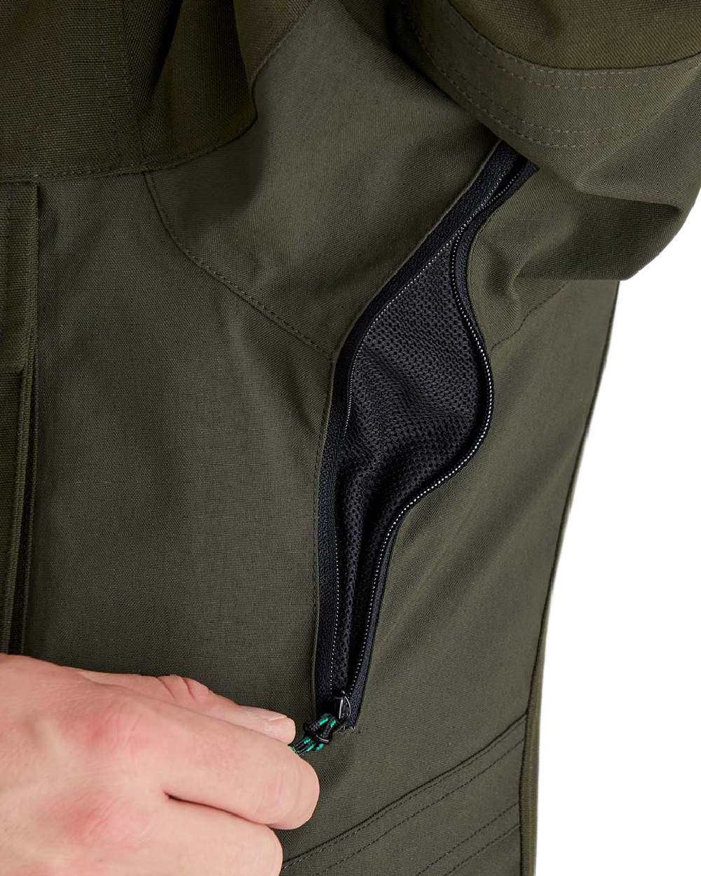 Ridgeline Mens Cambrian Smock - Image 15