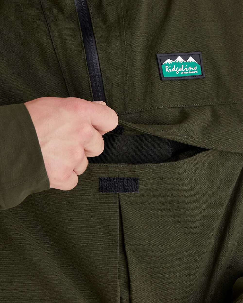 Ridgeline Mens Cambrian Smock - Image 16