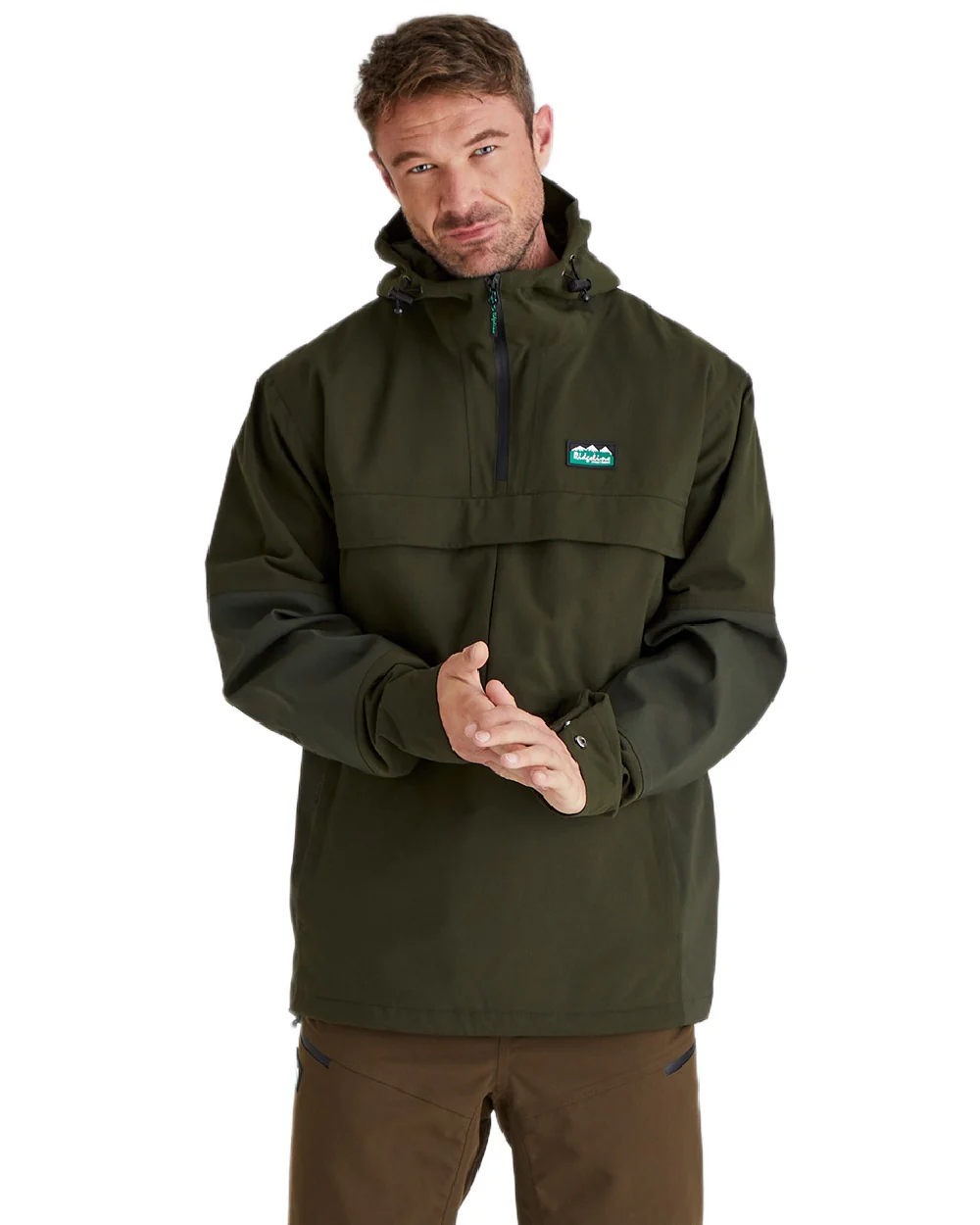 Ridgeline Mens Cambrian Smock - Image 3
