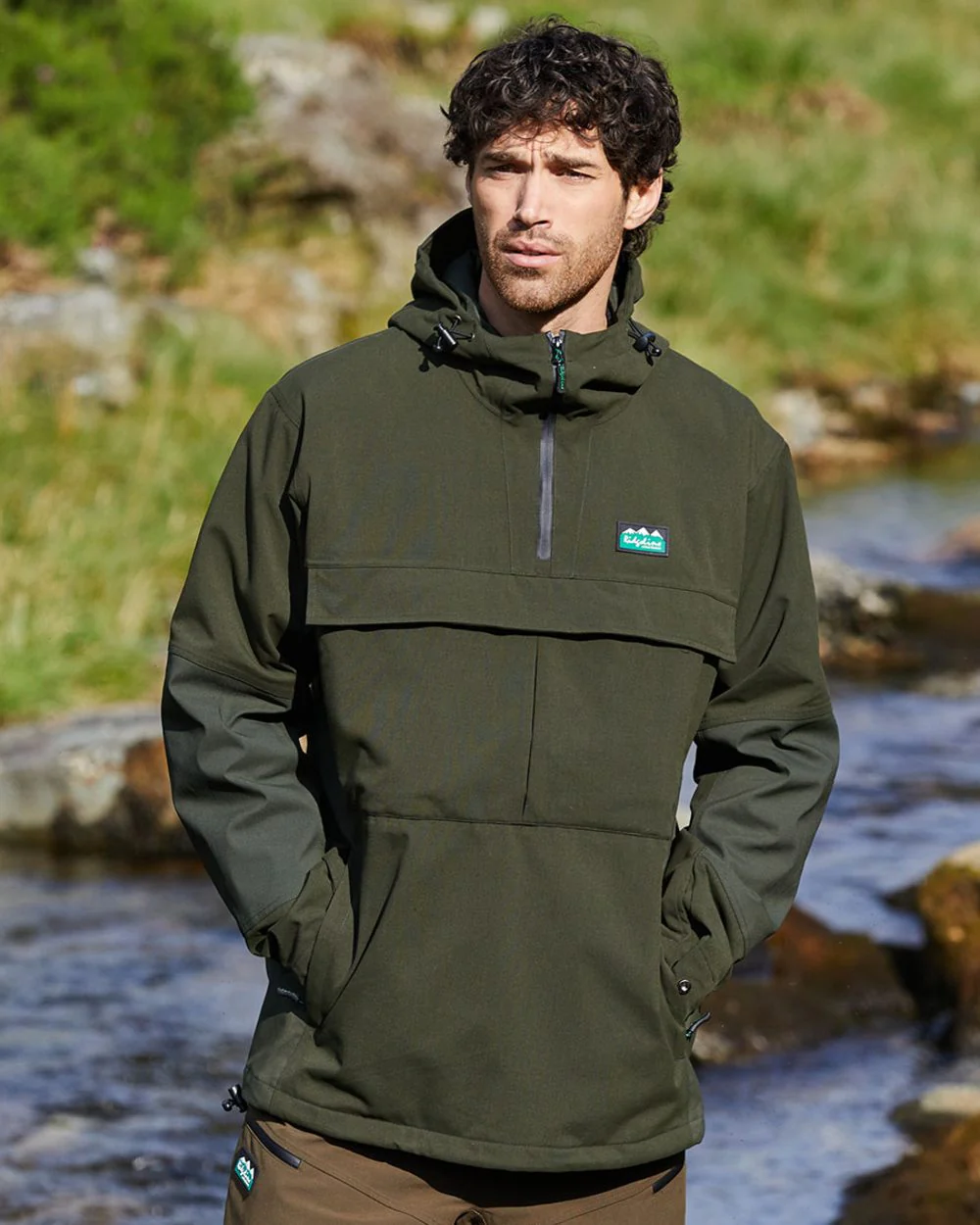 Ridgeline Mens Cambrian Smock - Image 4