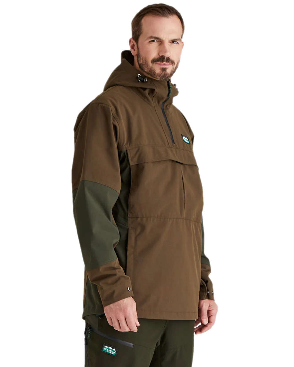 Ridgeline Mens Cambrian Smock - Image 5