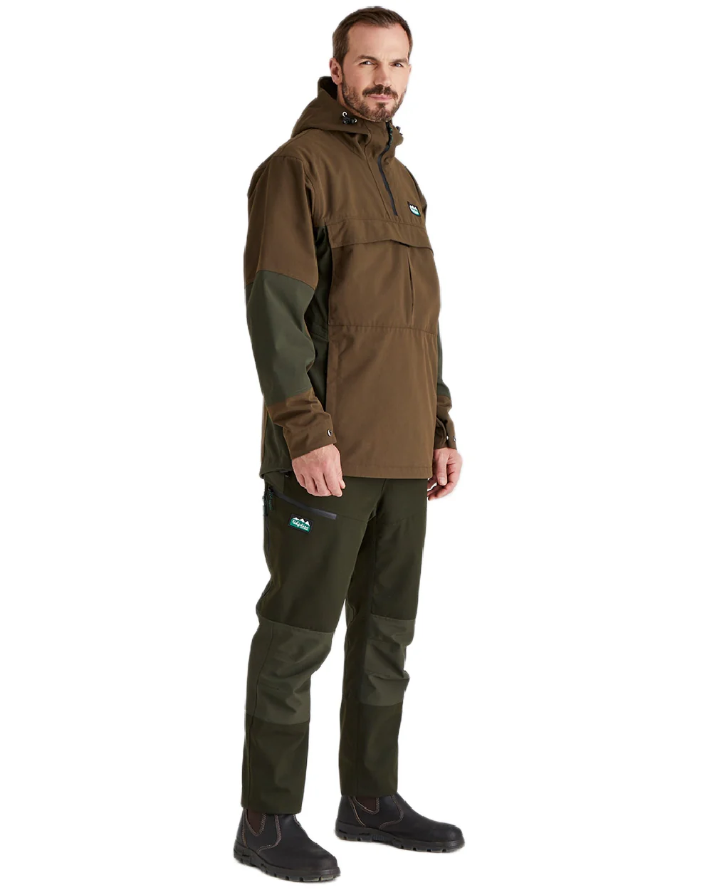 Ridgeline Mens Cambrian Smock - Image 6
