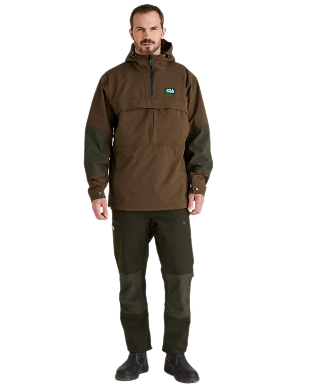 Ridgeline Mens Cambrian Smock - Image 7