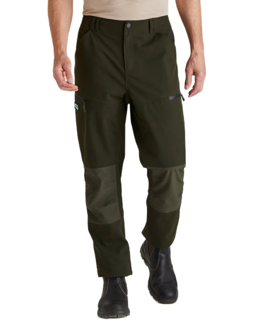 Ridgeline Mens Cambrian Trousers - Image 10