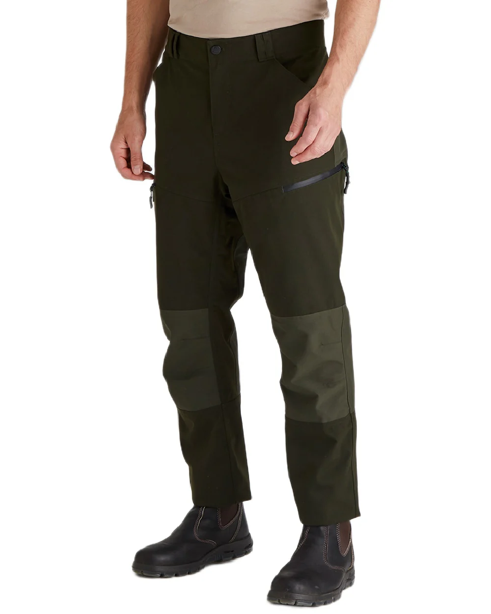 Ridgeline Mens Cambrian Trousers - Image 12