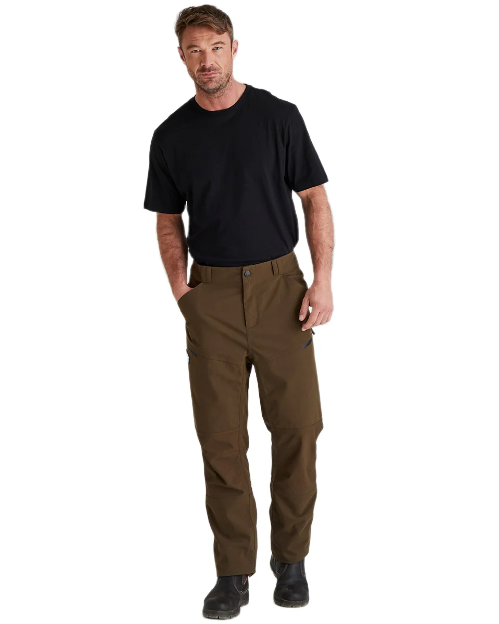 Ridgeline Mens Cambrian Trousers - Image 5