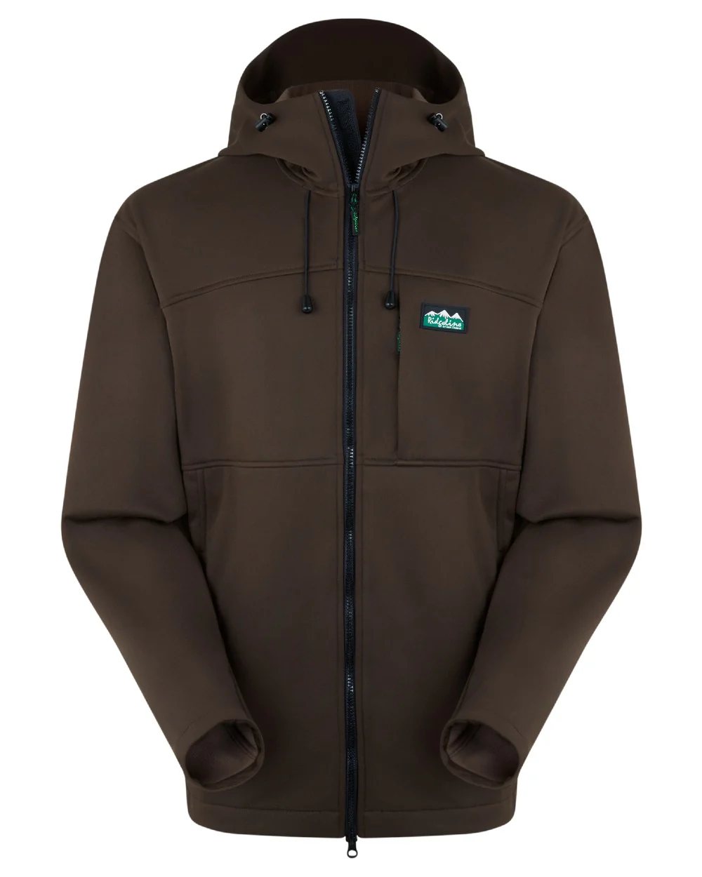 Ridgeline Mens Gradient Jacket - Image 4