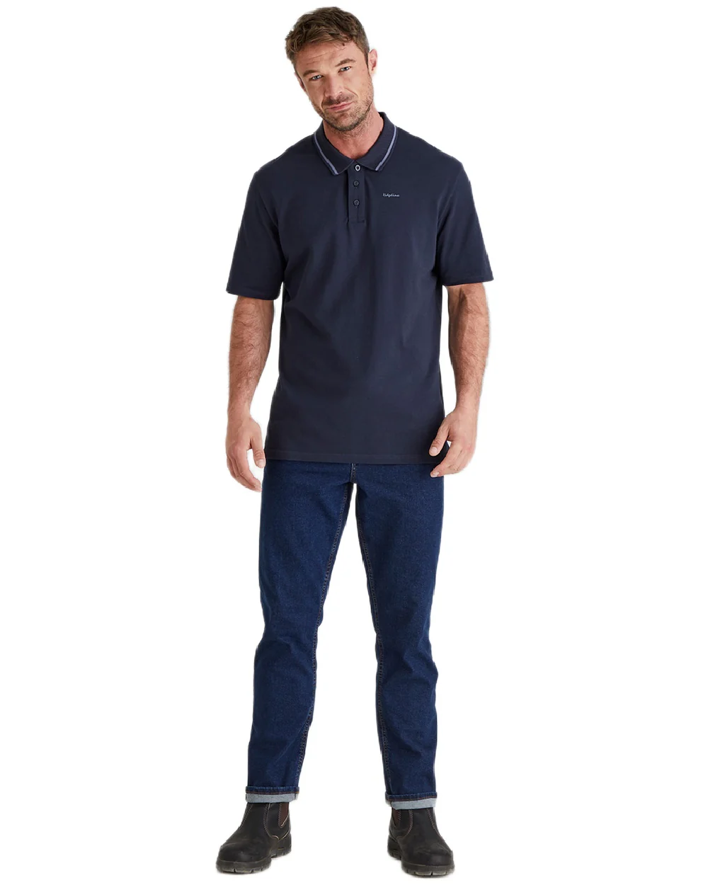 Ridgeline Mens Kilworth Polo Shirt - Image 12