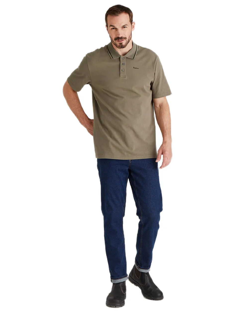 Ridgeline Mens Kilworth Polo Shirt - Image 20