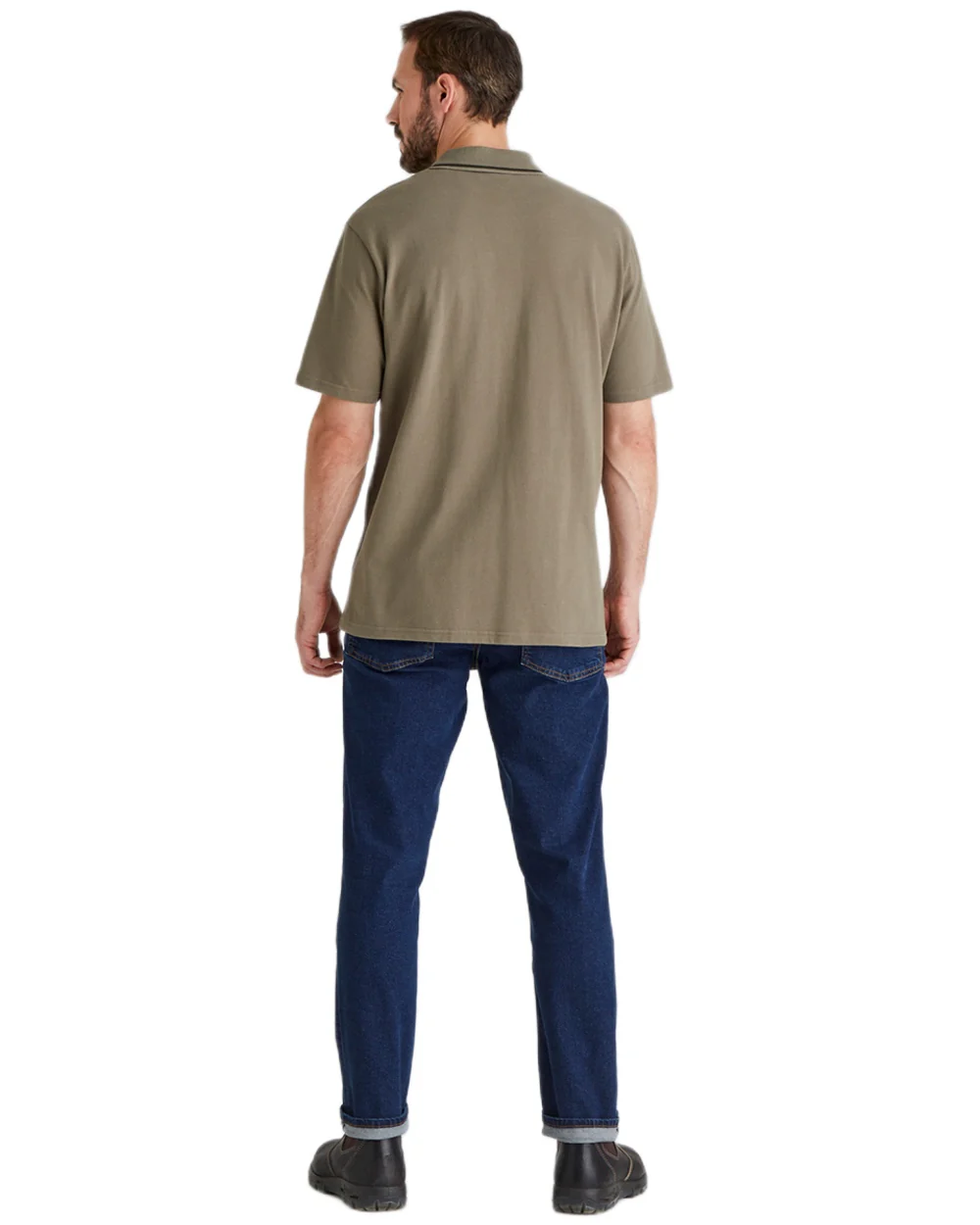 Ridgeline Mens Kilworth Polo Shirt - Image 22