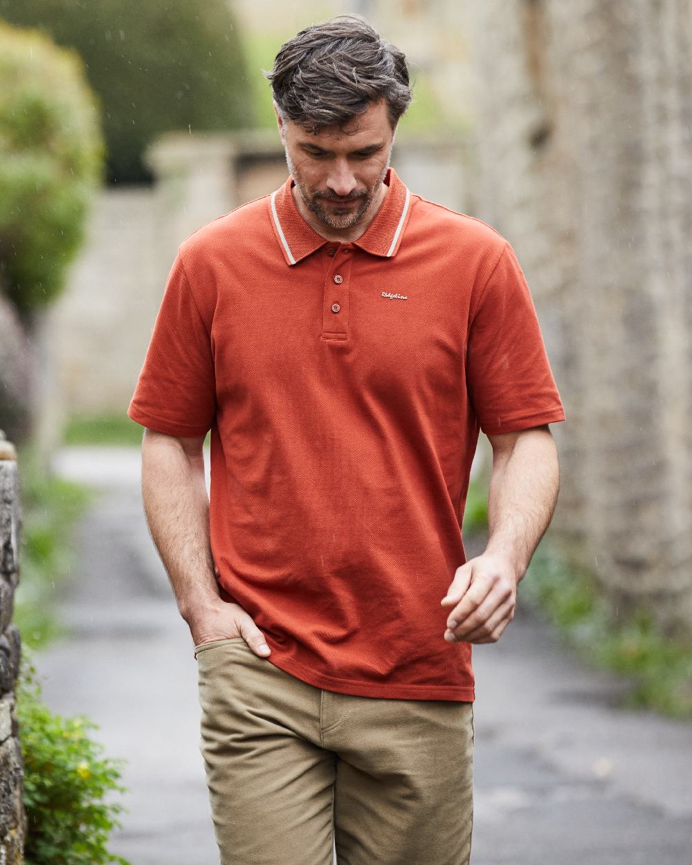 Ridgeline Mens Kilworth Polo Shirt - Image 26