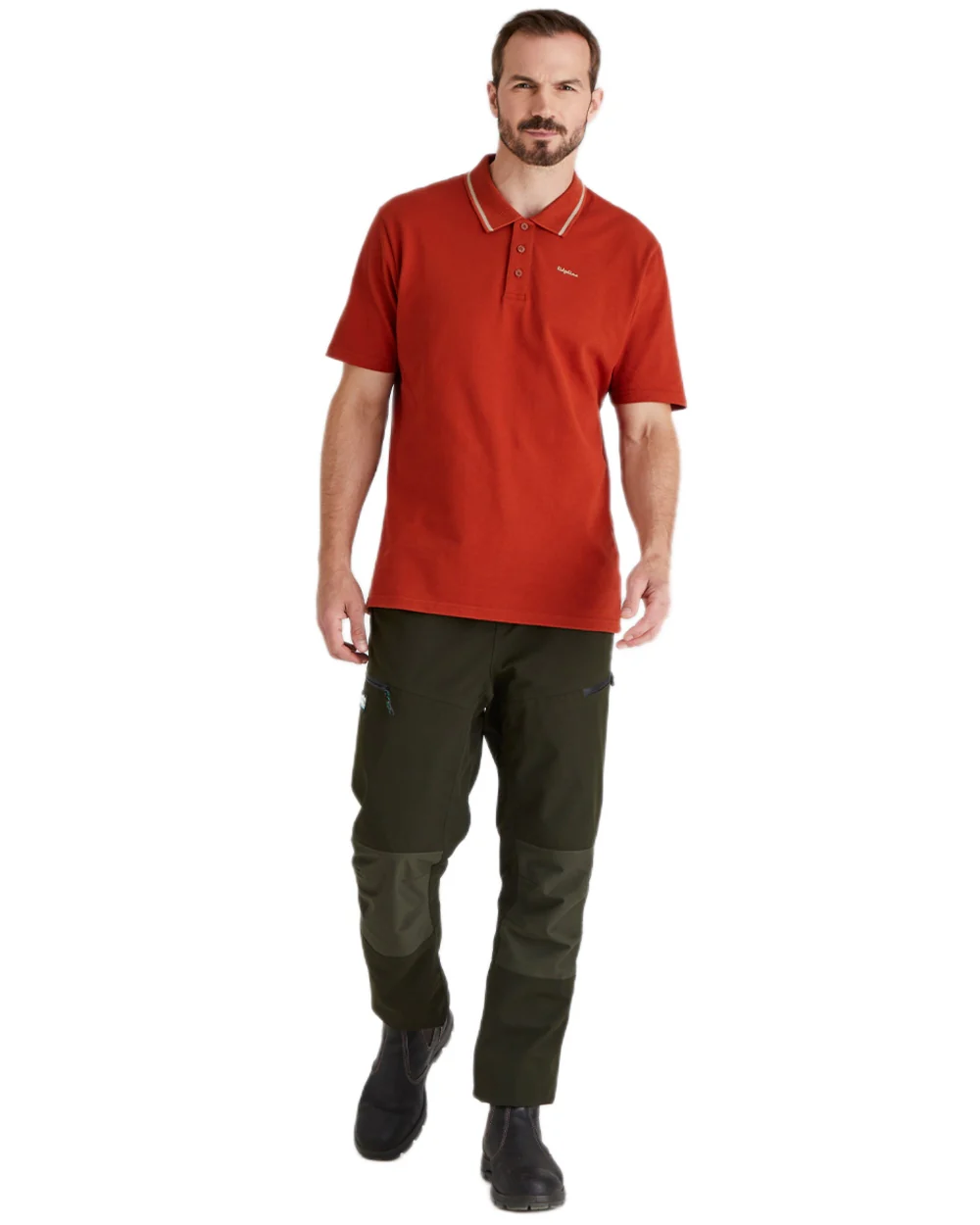 Ridgeline Mens Kilworth Polo Shirt - Image 28