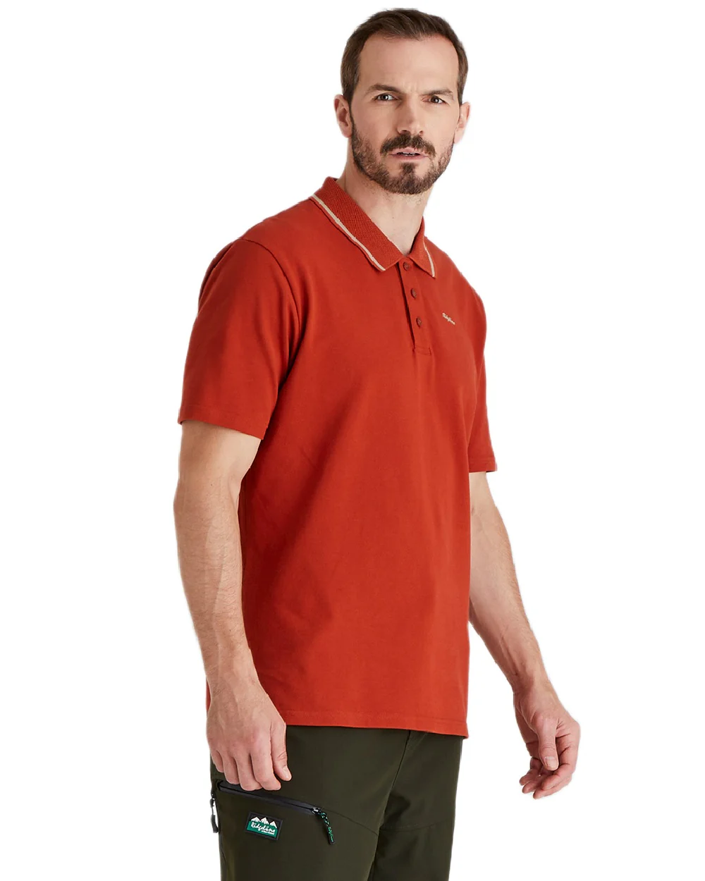Ridgeline Mens Kilworth Polo Shirt - Image 29