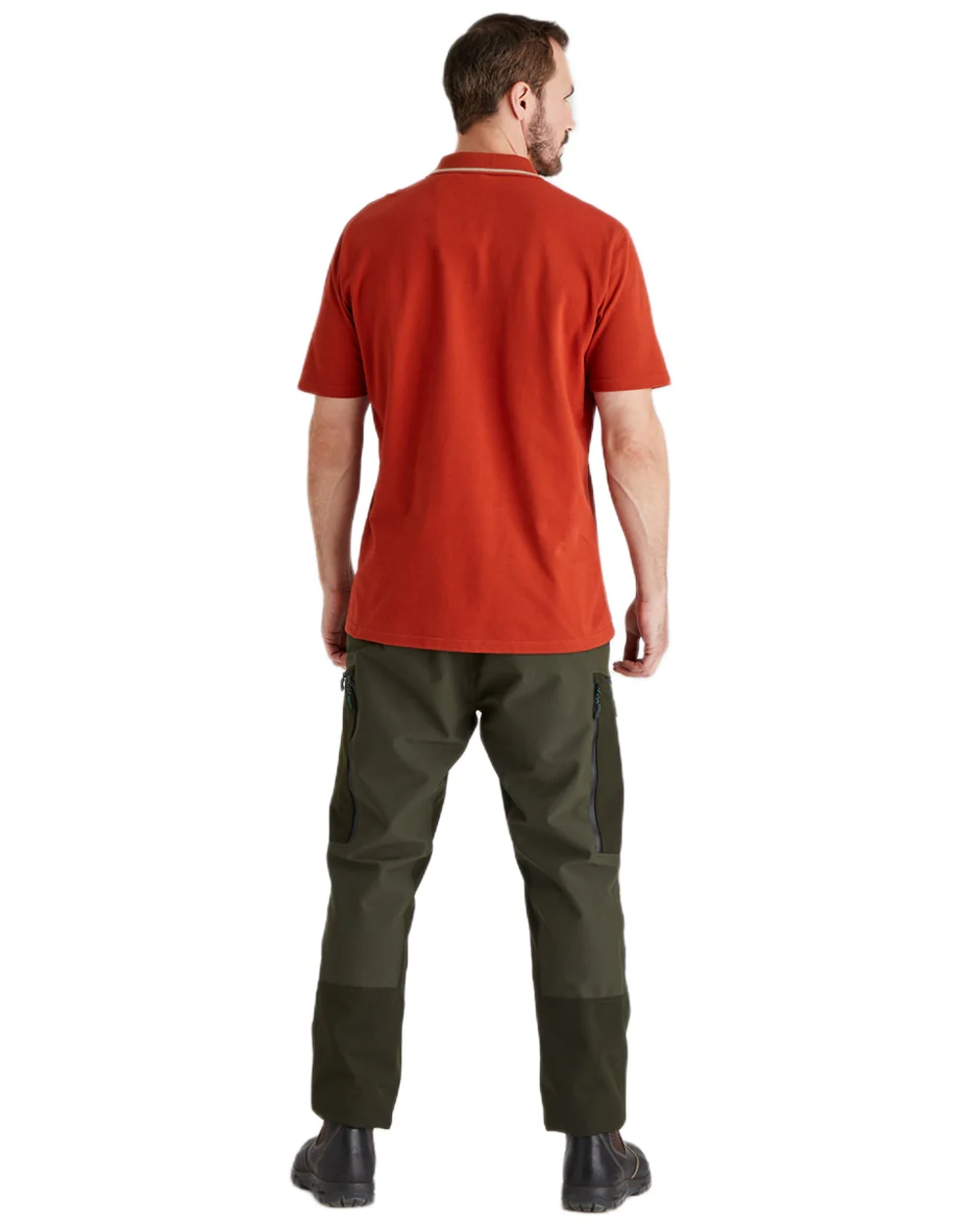 Ridgeline Mens Kilworth Polo Shirt - Image 30