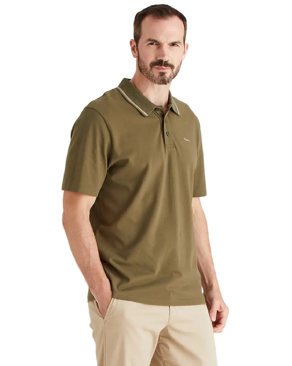 Ridgeline Mens Kilworth Polo Shirt - Image 36