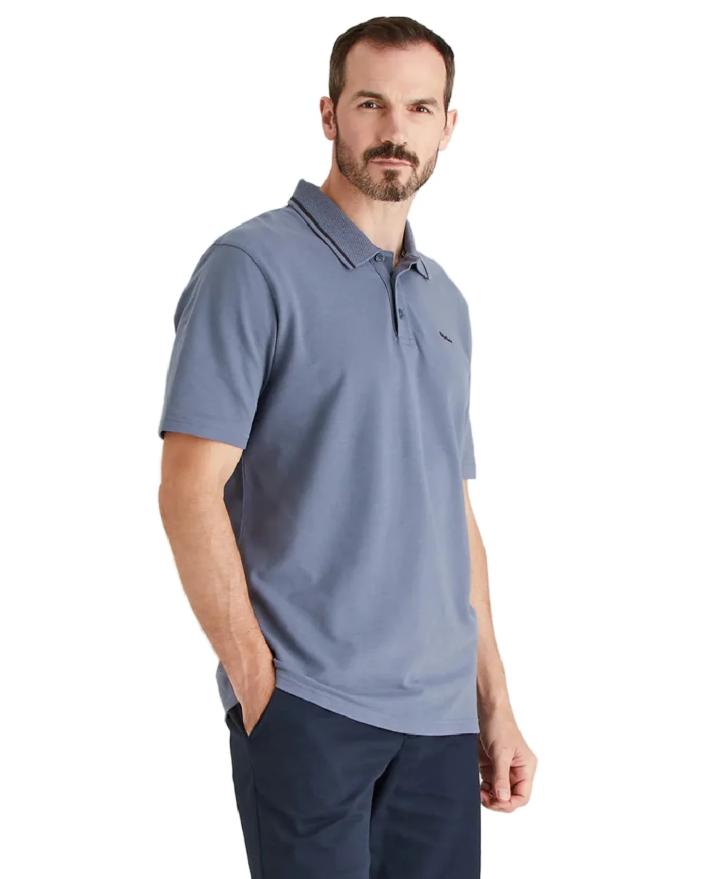 Ridgeline Mens Kilworth Polo Shirt - Image 42