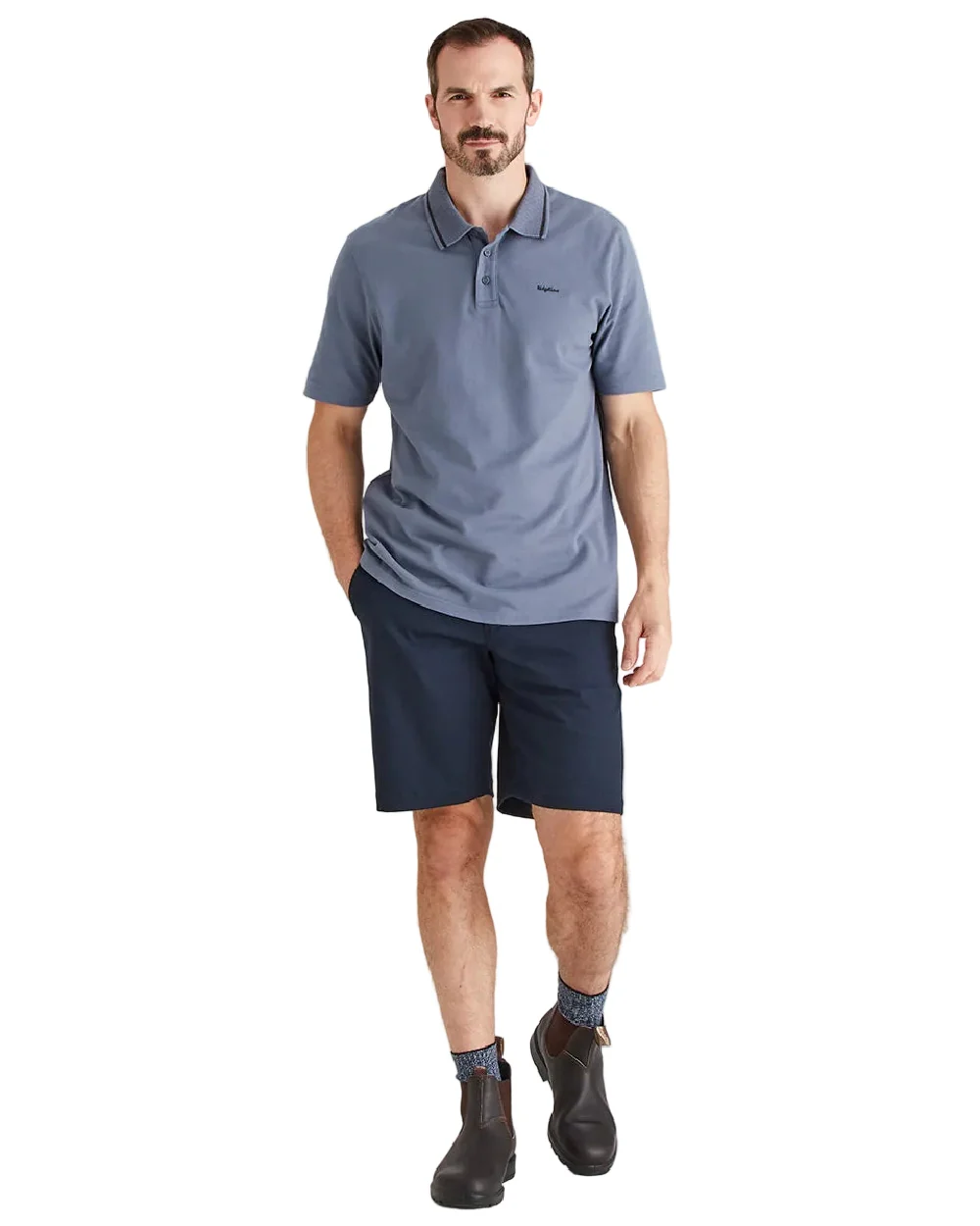 Ridgeline Mens Kilworth Polo Shirt - Image 43