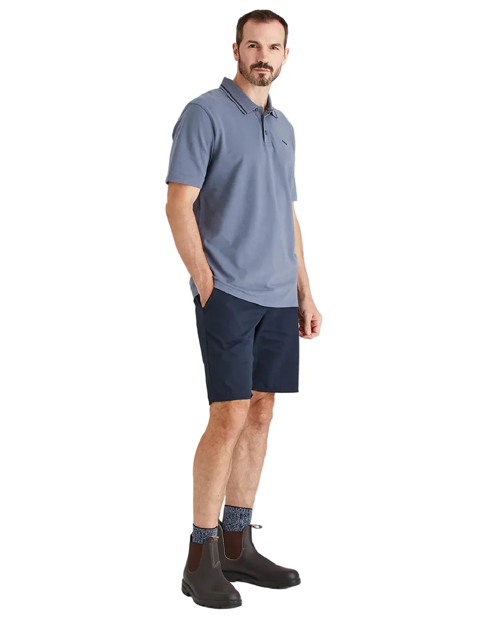 Ridgeline Mens Kilworth Polo Shirt - Image 44