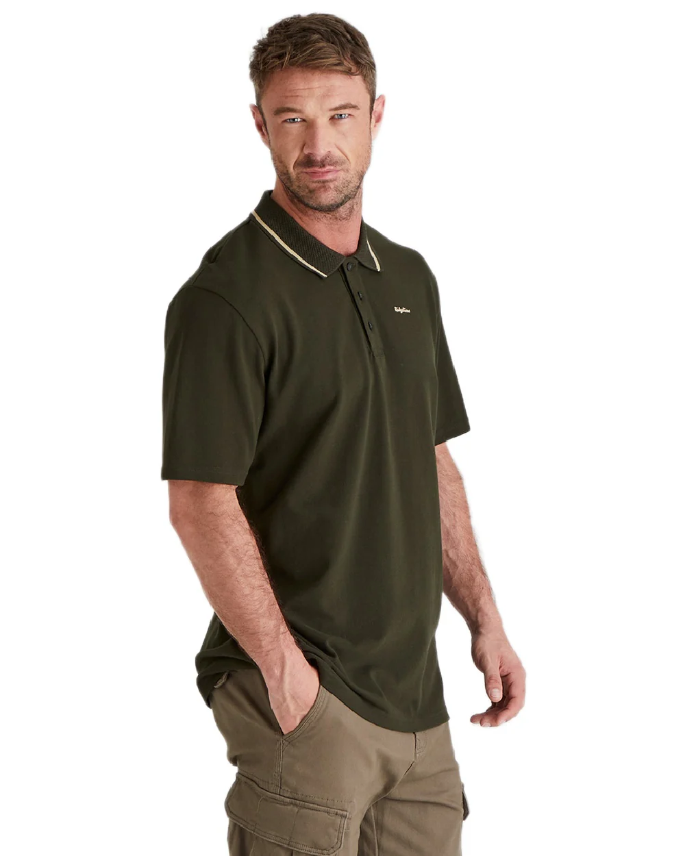 Ridgeline Mens Kilworth Polo Shirt - Image 5