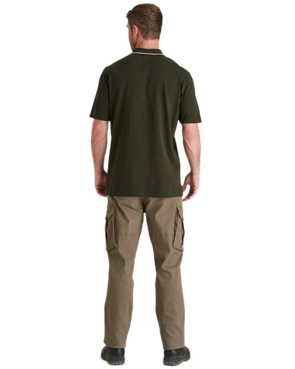 Ridgeline Mens Kilworth Polo Shirt - Image 6