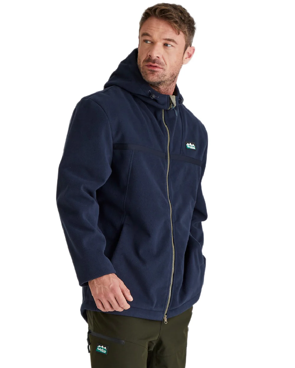Ridgeline Kodiak Fleece Jacket - Image 10
