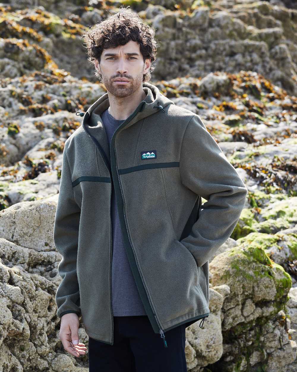 Ridgeline Kodiak Fleece Jacket - Image 2