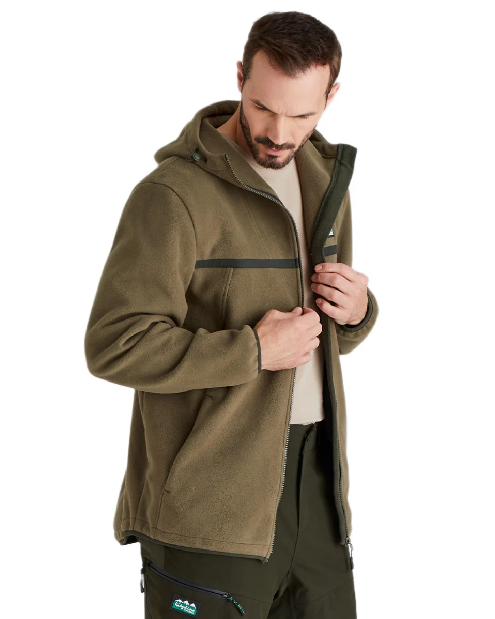Ridgeline Kodiak Fleece Jacket - Image 4