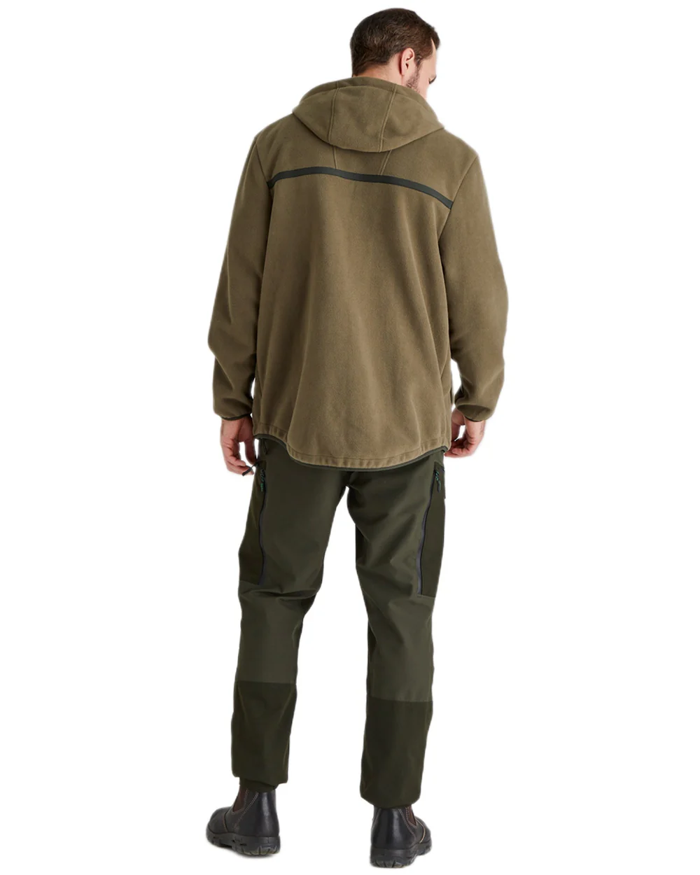 Ridgeline Kodiak Fleece Jacket - Image 5