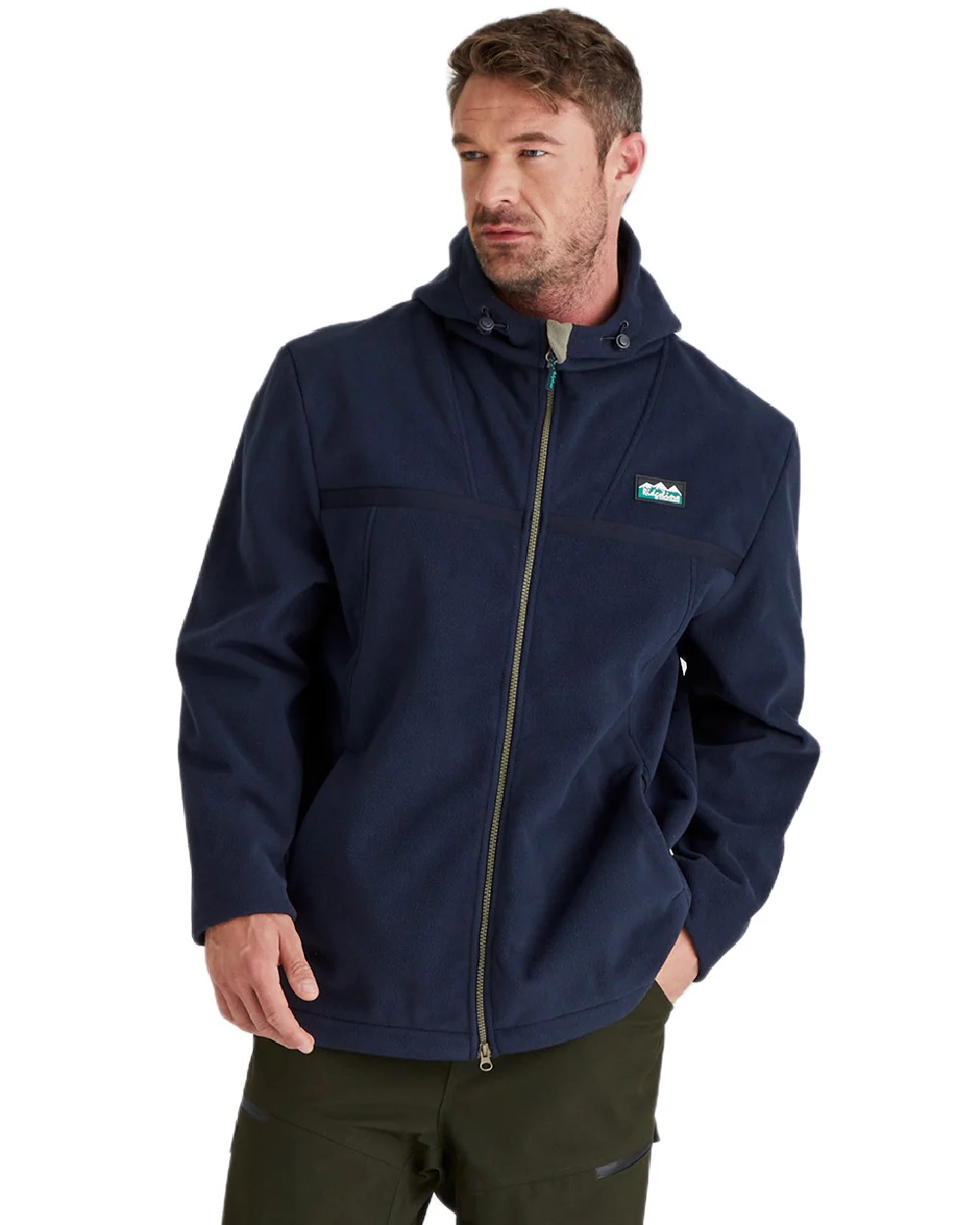 Ridgeline Kodiak Fleece Jacket - Image 8