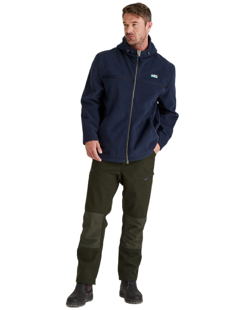 Ridgeline Kodiak Fleece Jacket - Image 9