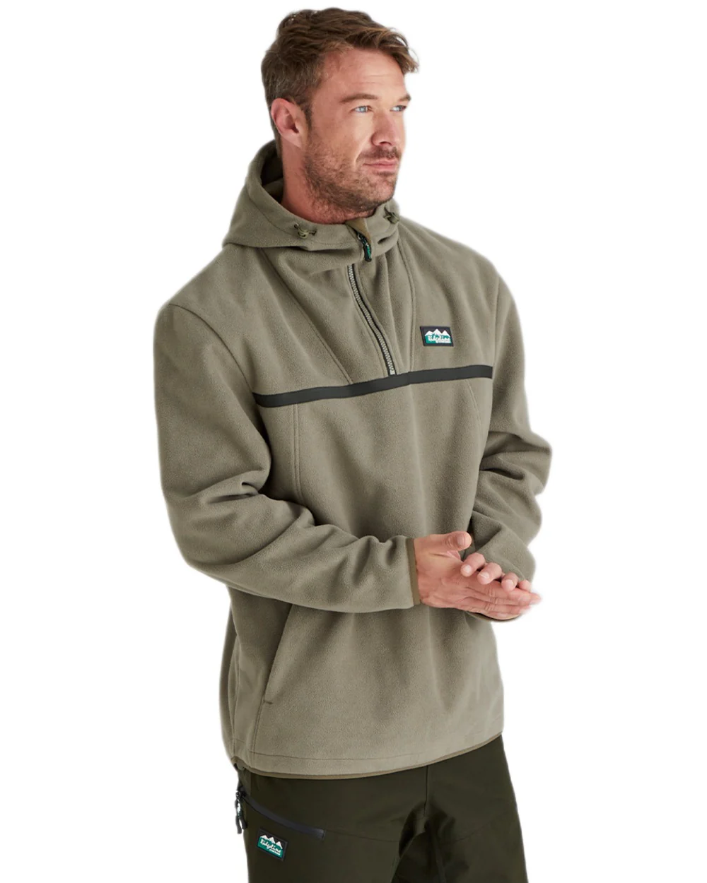 Ridgeline Kodiak Fleece Smock - Image 11