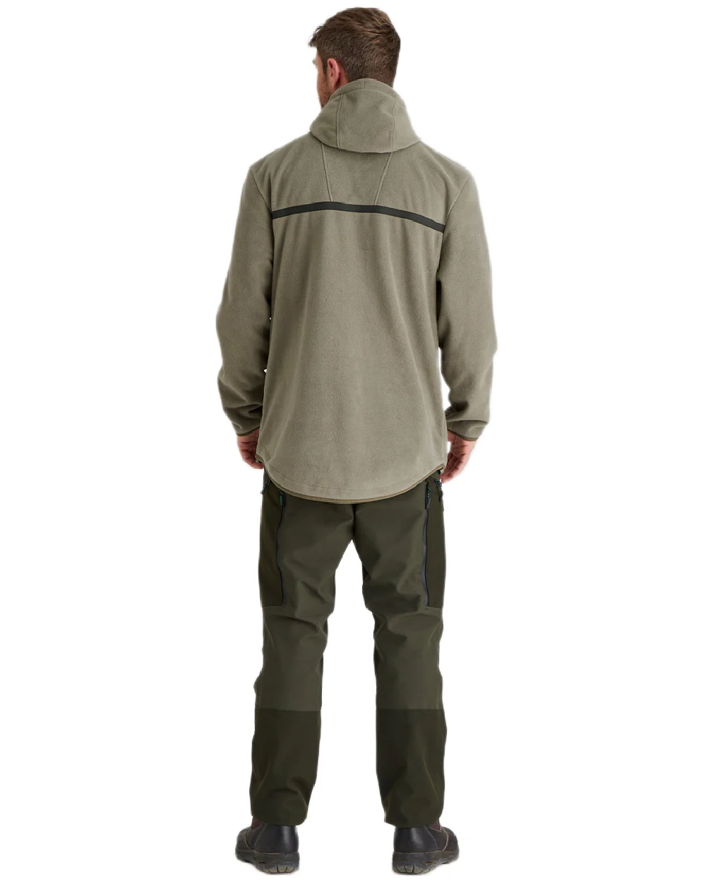 Ridgeline Kodiak Fleece Smock - Image 13