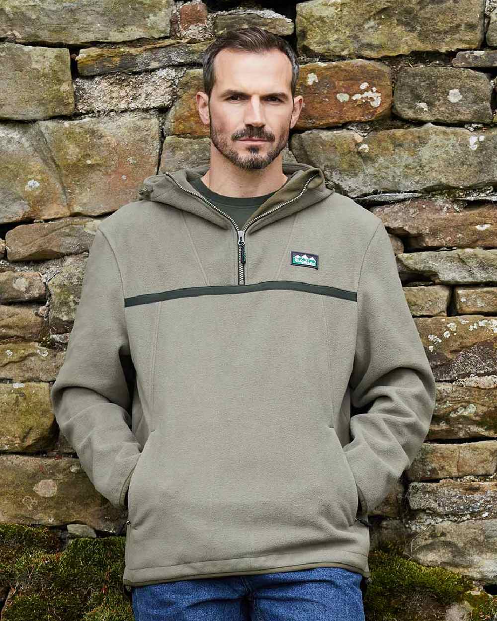 Ridgeline Kodiak Fleece Smock - Image 2