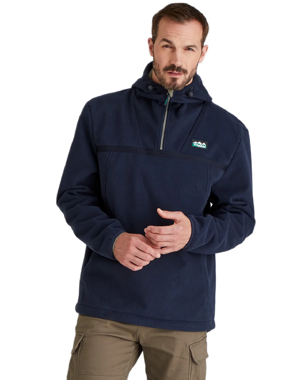 Ridgeline Kodiak Fleece Smock - Image 3