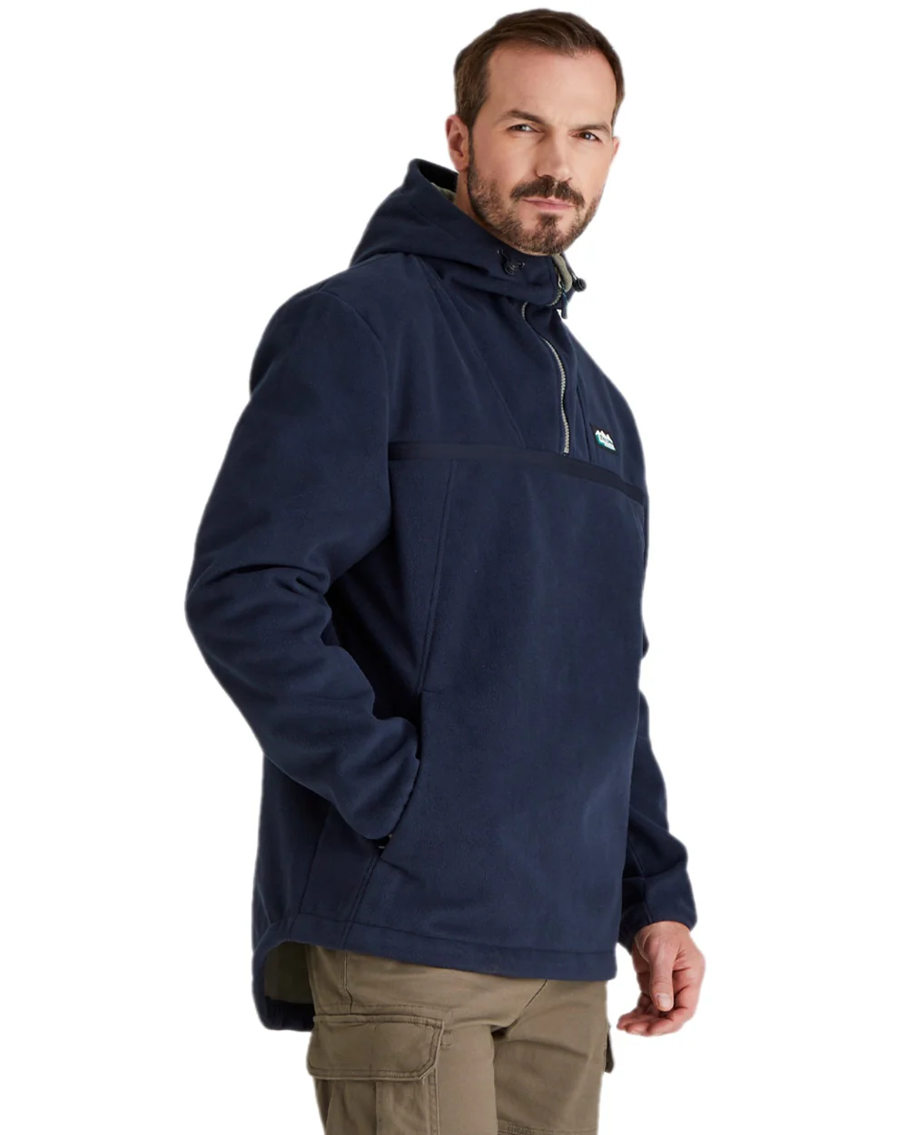 Ridgeline Kodiak Fleece Smock - Image 6