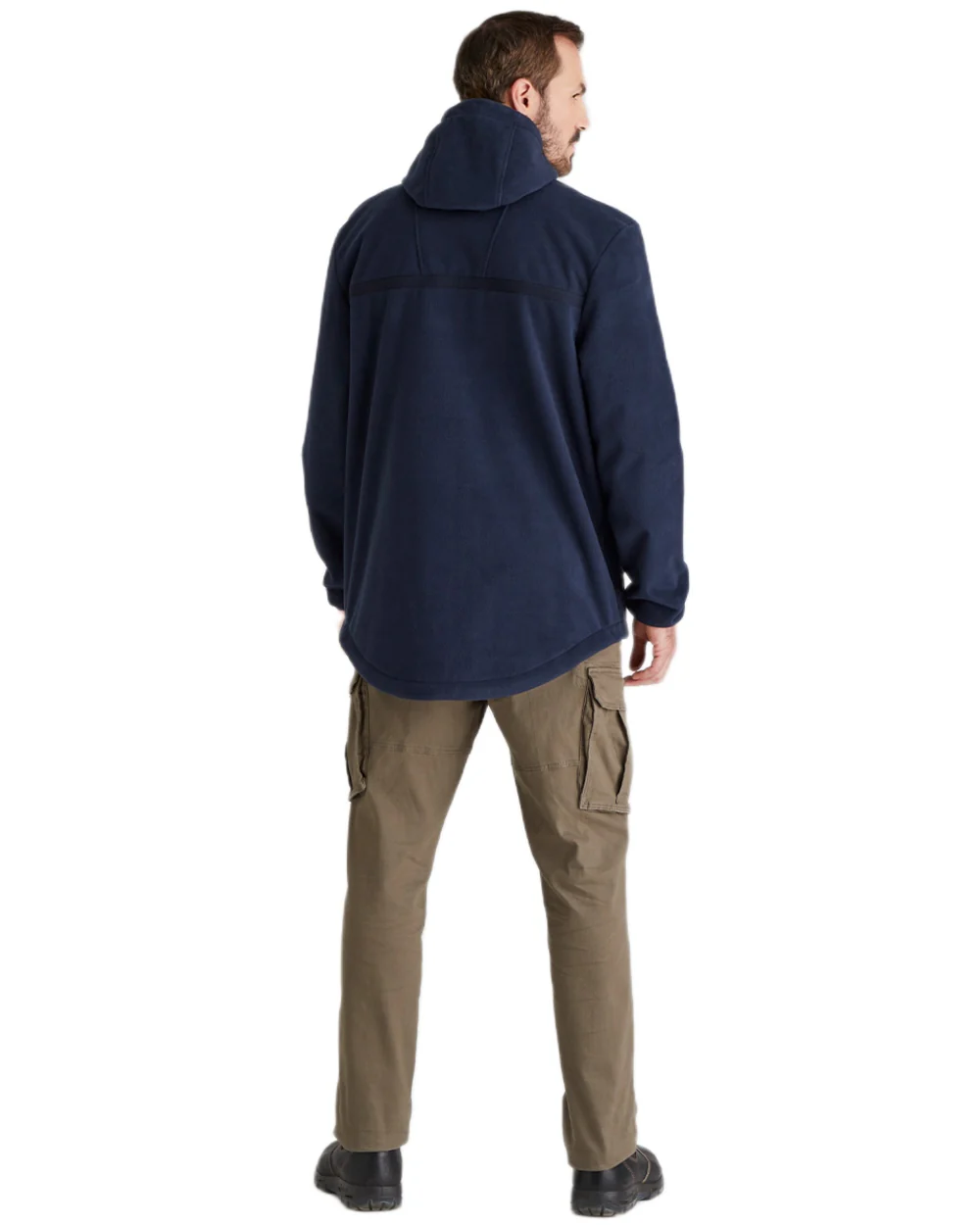 Ridgeline Kodiak Fleece Smock - Image 7