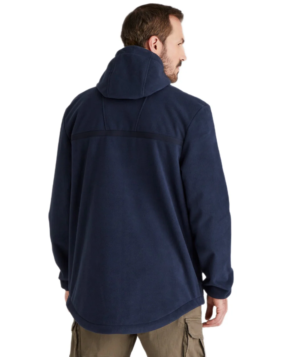 Ridgeline Kodiak Fleece Smock - Image 8