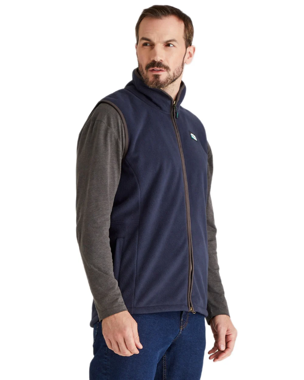 Ridgeline Mens Kodiak Gilet - Image 16