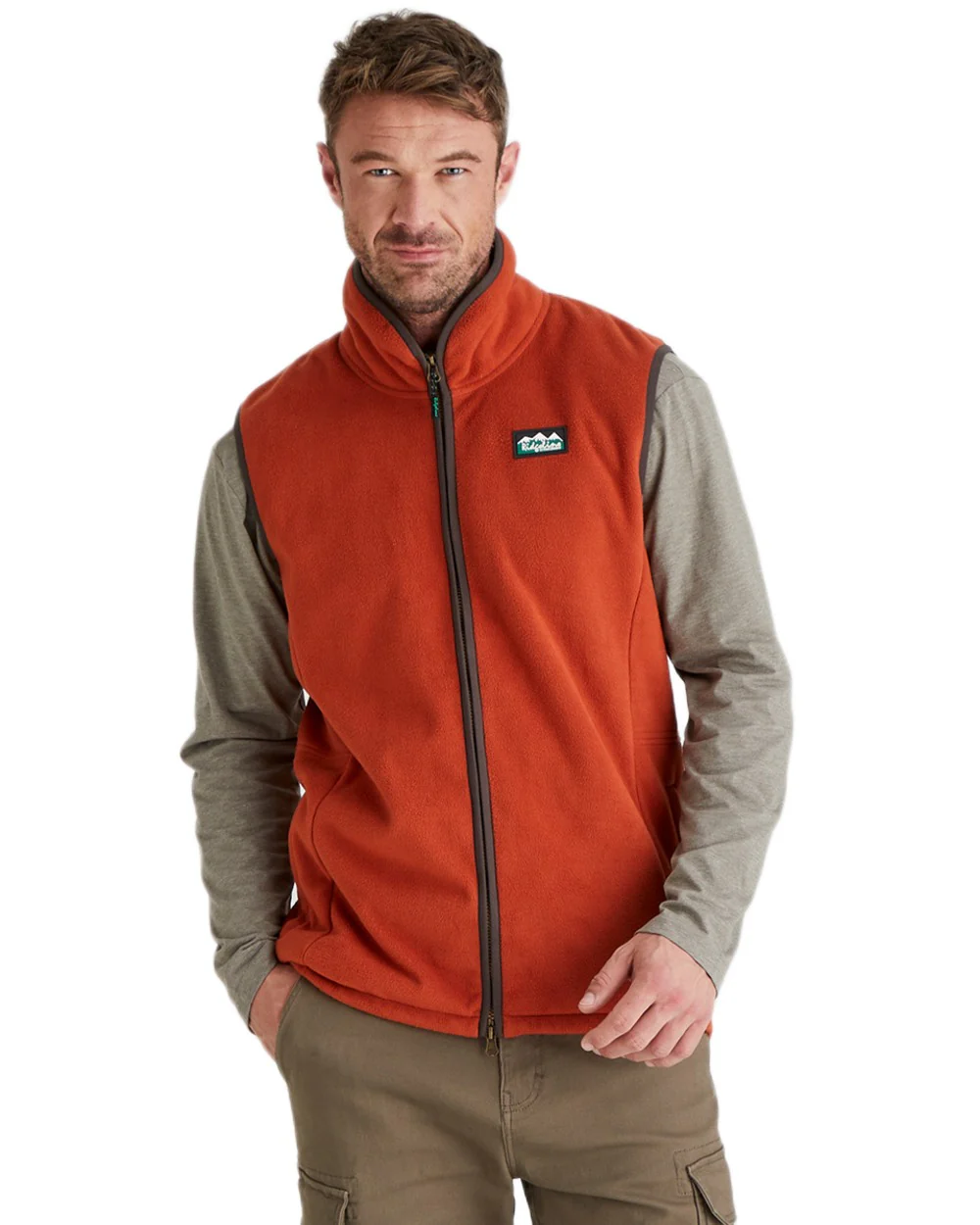 Ridgeline Mens Kodiak Gilet - Image 23