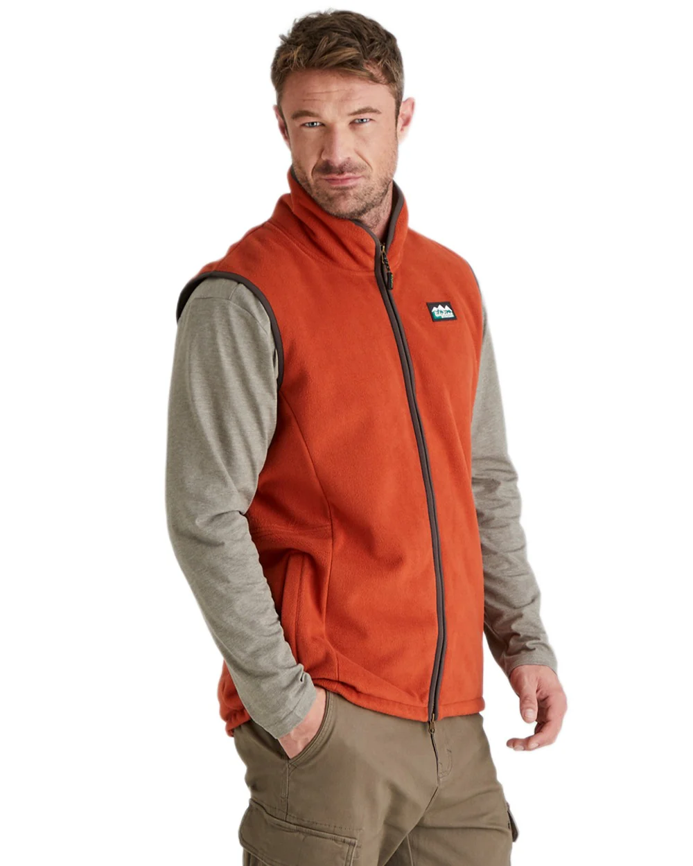 Ridgeline Mens Kodiak Gilet - Image 25