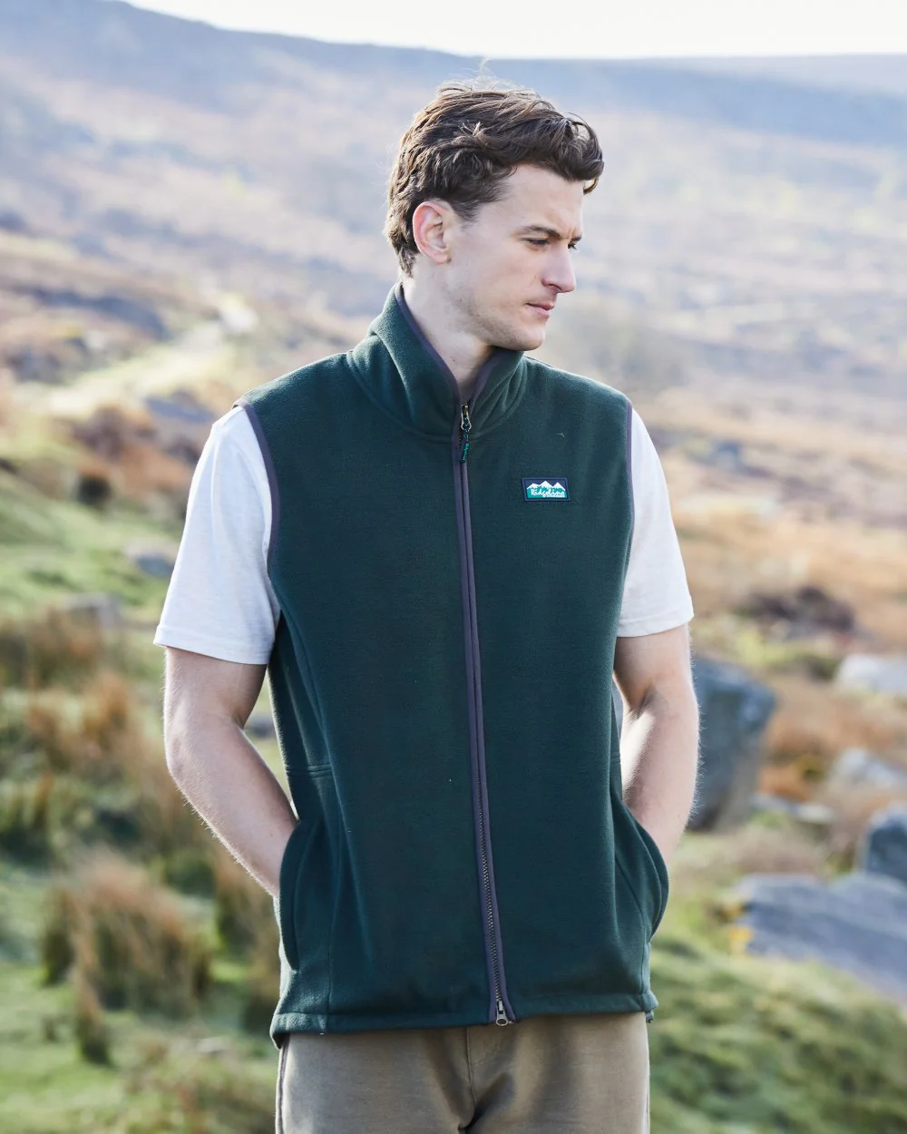 Ridgeline Mens Kodiak Gilet - Image 29