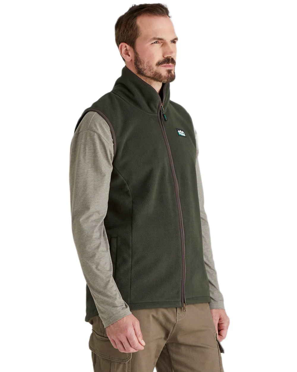 Ridgeline Mens Kodiak Gilet - Image 31