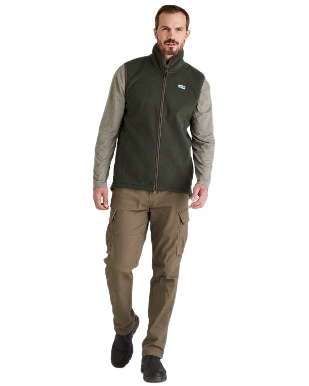 Ridgeline Mens Kodiak Gilet - Image 32