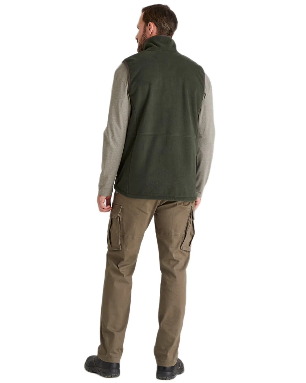 Ridgeline Mens Kodiak Gilet - Image 34