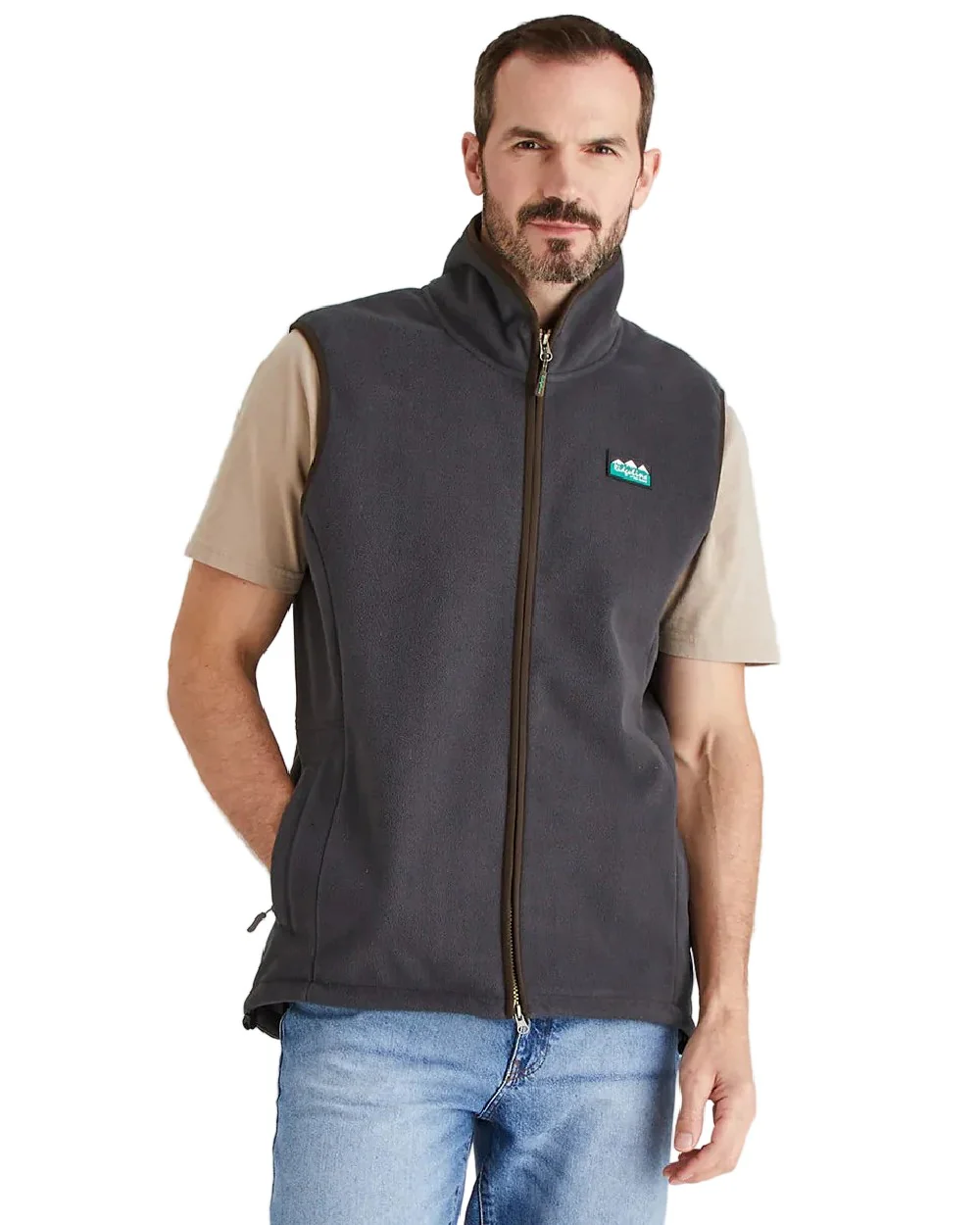 Ridgeline Mens Kodiak Gilet - Image 36