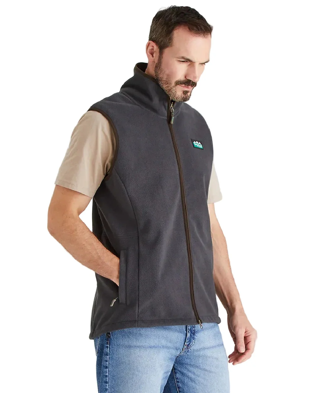Ridgeline Mens Kodiak Gilet - Image 37