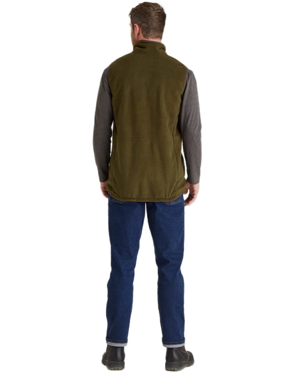 Ridgeline Mens Kodiak Gilet - Image 9