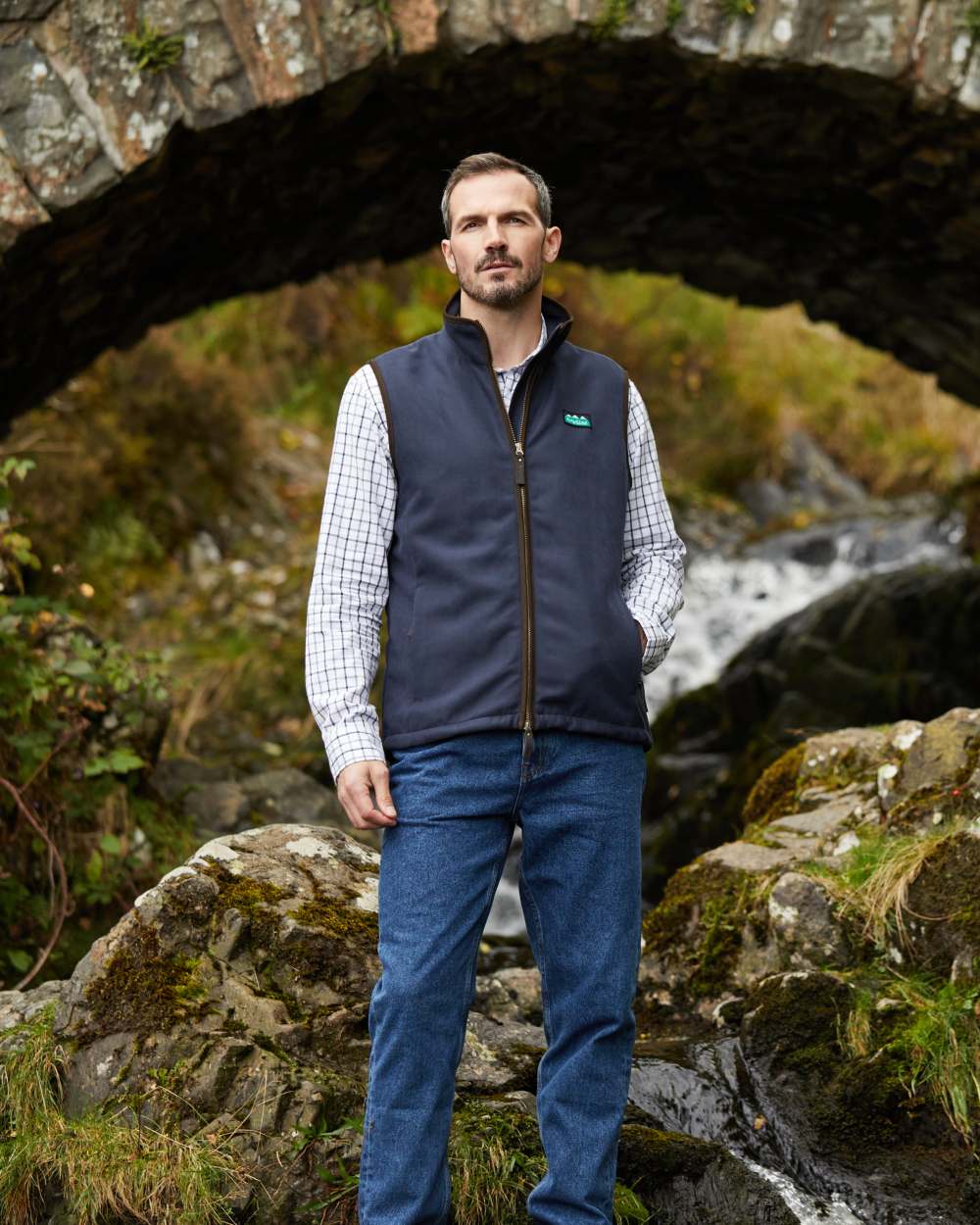Ridgeline Mens Monarch Gilet - Image 10